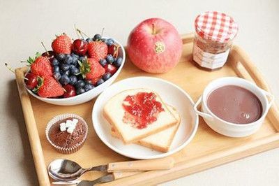 九种营养早餐的做法