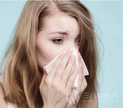 鼻炎有什么前兆