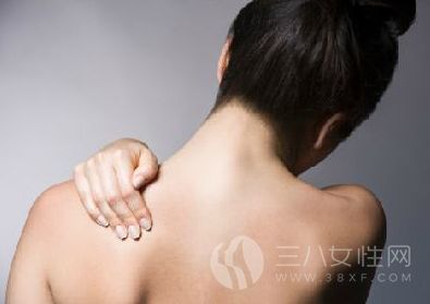 上班族肩膀酸痛怎麼辦 不可忽視的肩頸痛