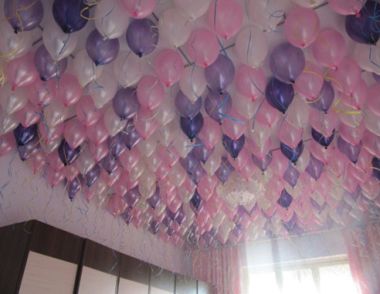 ​如何用氣球布置新婚房間