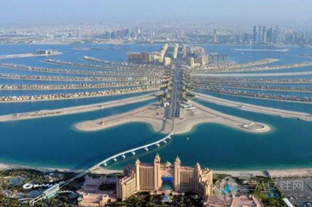 迪拜旅游攻略大全 一定要去的度假奢侈地