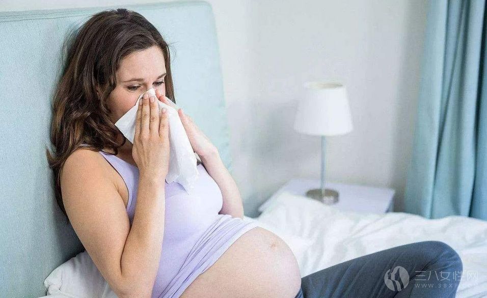 孕妇感冒了怎么办