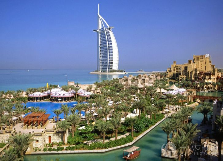 迪拜旅游攻略大全 一定要去的度假奢侈地
