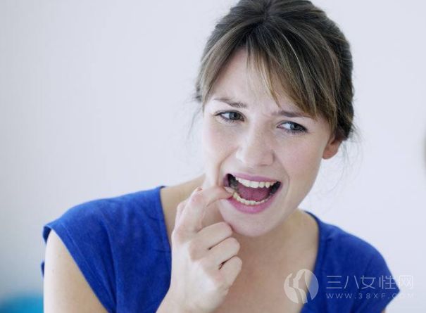 牙痛有哪几种原因