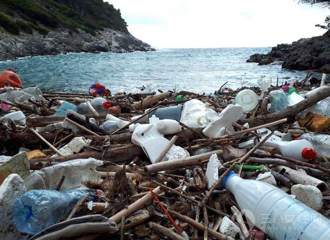 塑料将危机全球