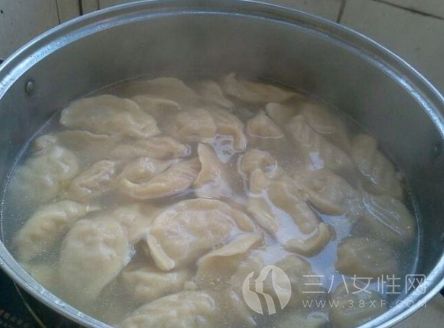 饺子什么时候可以下锅