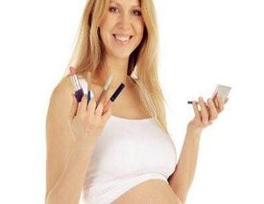 孕妇能化妆吗 化妆需要注意什么