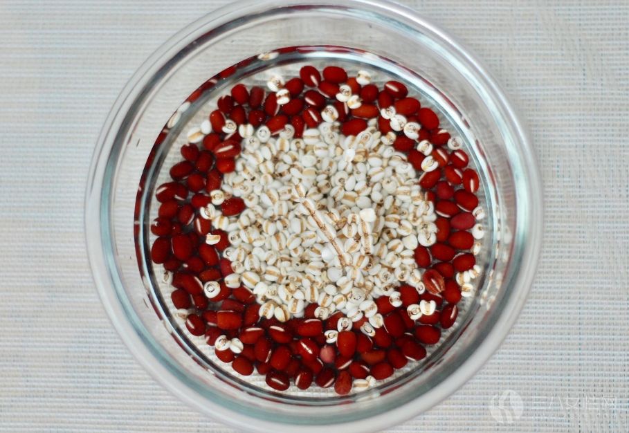 红豆薏米粥怎么做