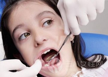 儿童蛀牙怎么日常护理