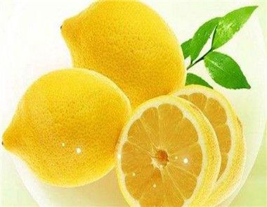 檸檬怎麼吃才能減肥