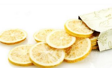 檸檬幹怎麼保存