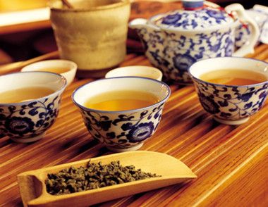 喝茶有什么好处?