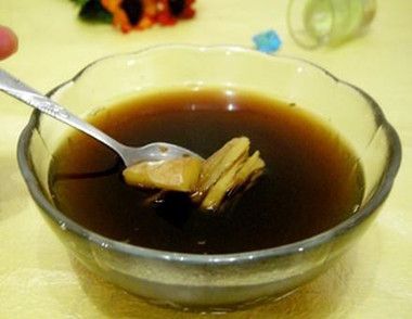 薑湯紅糖水怎麼做 薑湯有什麼功效