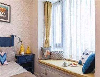 飘窗的类型有哪些