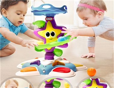 3歲以下的寶寶可以玩哪些玩具
