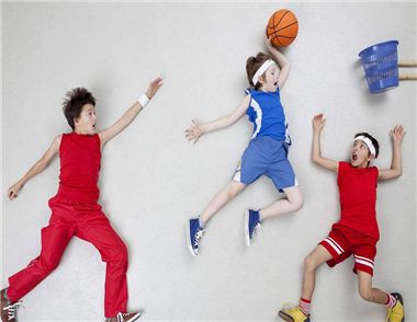 打籃球是不是能讓人長高 對身體有什麼好處