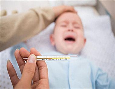 宝宝患上暑热症怎么办