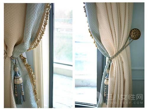 窗帘怎么清洗 窗帘有哪些布料4.jpg