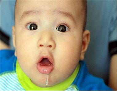 寶寶口水疹怎麼辦 口水疹和濕疹有什麼區別