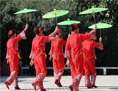 跳广场舞可以减肥吗 跳广场舞可以瘦哪里