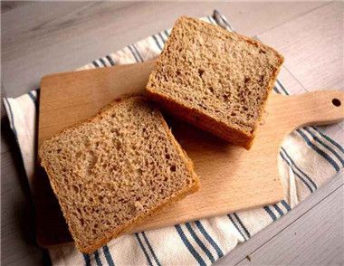 吃全麥麵包可以減脂嗎 怎麼挑選真的全麥麵包