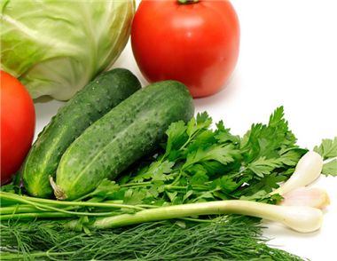 吃什么蔬菜吸脂效果更好 蔬菜有哪些营养价值