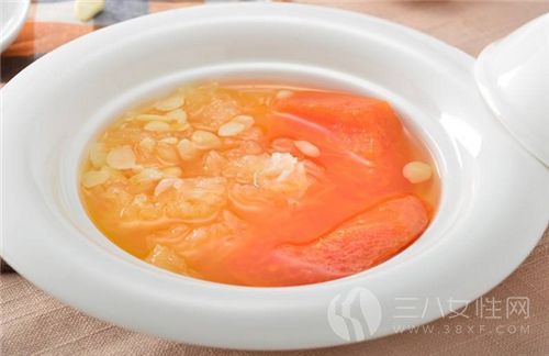 丰胸木瓜汤的做法是怎样的 丰胸木瓜有哪些吃法1.png