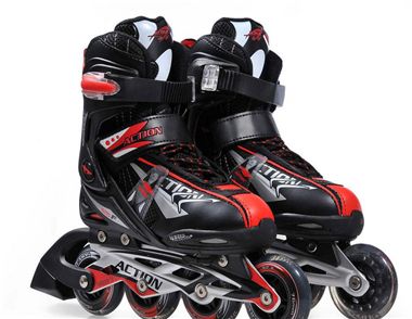 学习轮滑的好处有哪些