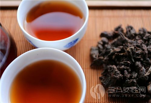 怎么喝黑茶可以减肥 喝黑茶多久可以减肥3.png