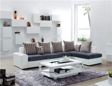 深灰色沙發配什麼顏色沙發墊 沙發如何搭配