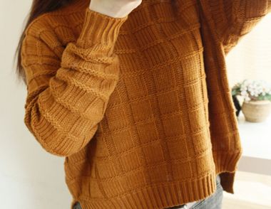 ​2018毛衣流行什么款式 ​毛衣怎么搭配显得比较瘦
