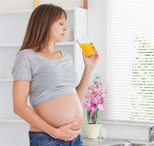 孕婦能不能喝橙汁嗎.png