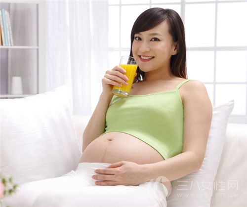 孕妇可以喝橙汁吗.png