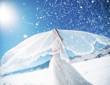 冬天拍婚紗照冷嗎 冬天拍婚紗照冷怎麼辦