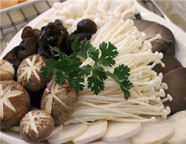 菌菇类食物营养成分有哪些 菌菇的瘦身吃法有哪几种