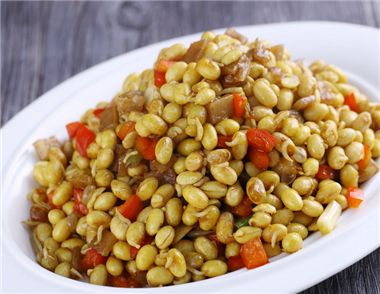 吃黄豆能减肥吗 黄豆为什么能够减肥