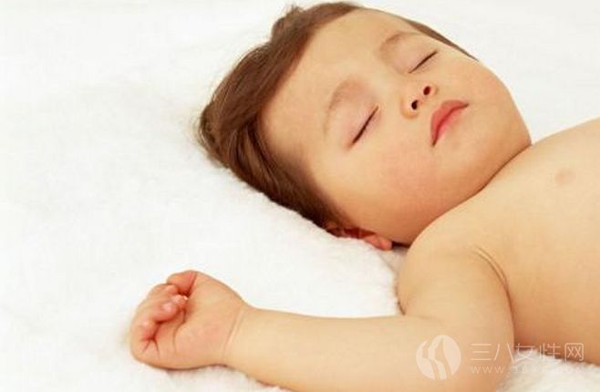 儿童睡觉呼吸的注意事项.png