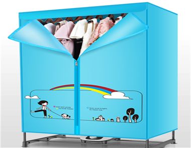 怎么让衣服快速干 用塑料袋可以烘干衣服吗