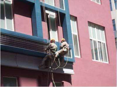 外墙粉刷步骤是什么 外墙粉刷注意事项