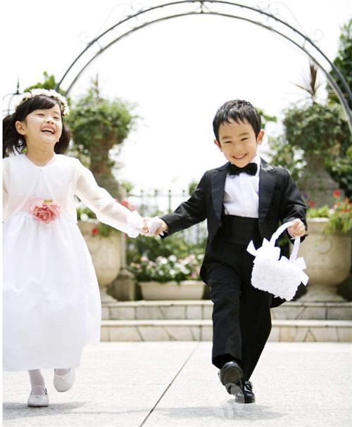 该怎么选择花童 在婚礼上花童要做什么··.png