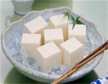豆腐可以補鈣嗎 補鈣吃什麼好