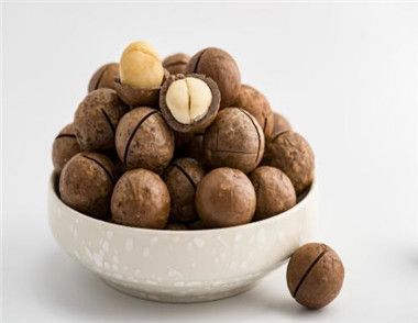 夏威夷果有哪些功效和作用 夏威夷果怎么吃