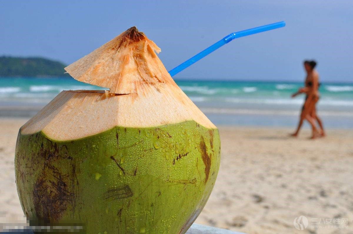 喝新鮮的椰子汁可以減肥嗎