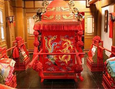 传统的中式婚礼流程是怎样的 中式婚礼有什么特点