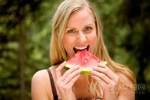 哺乳期能吃西瓜吗