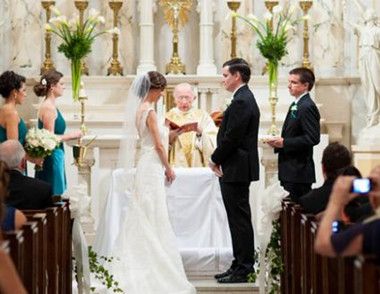 教堂婚礼流程是怎样 教堂婚礼要注意什么