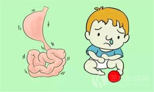 儿童腹泻的症状一般有哪些