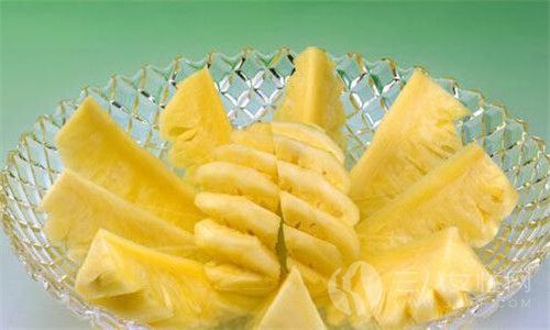 怎麼吃菠蘿才不會嘴巴癢