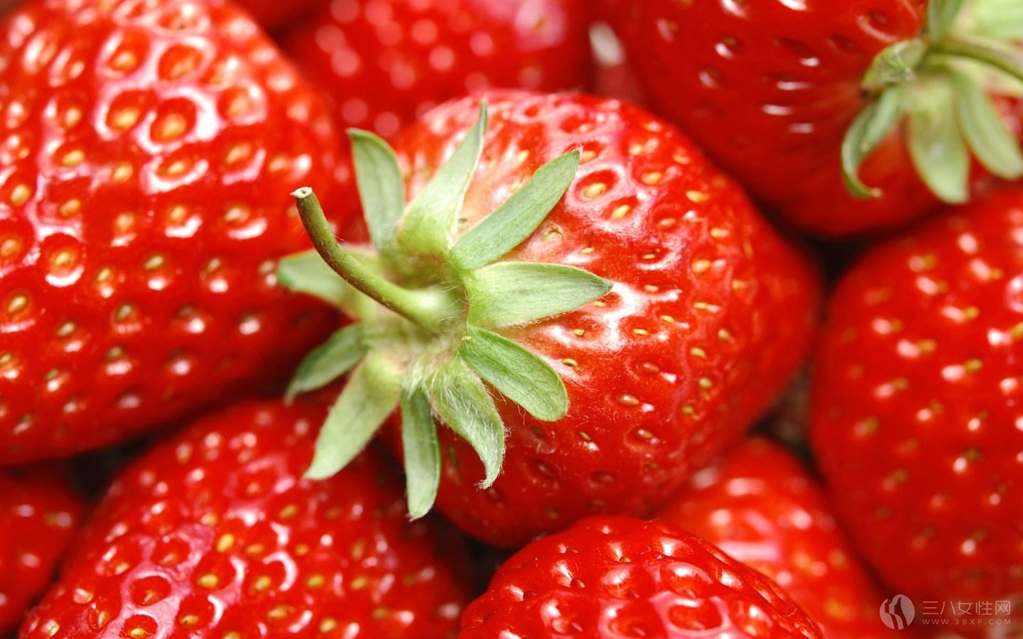 草莓怎么挑选