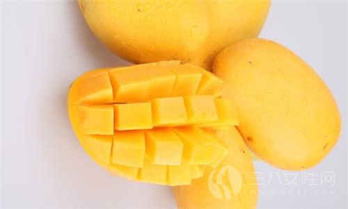 吃芒果有什麼好處